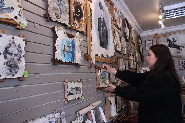 Foto - 2 bin 200 yıllık meslek! 5 yılda öğrendi tüm dünyaya satıyor