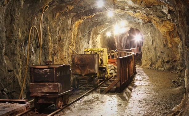 Foto - 2 bin 317 ton altın keşfedildi! Her yerden fışkırıyor