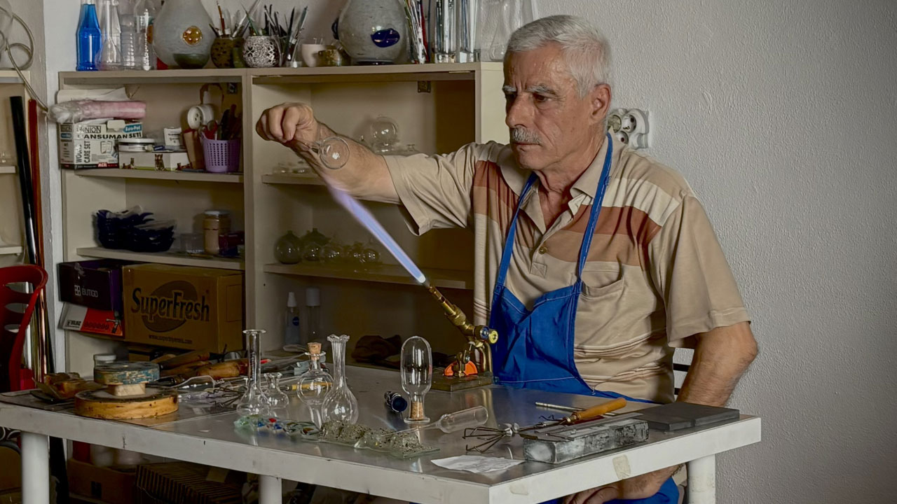 Foto - 2 bin 400 yıllık dram! Asker eşlerinin gözyaşları şişelerde saklı