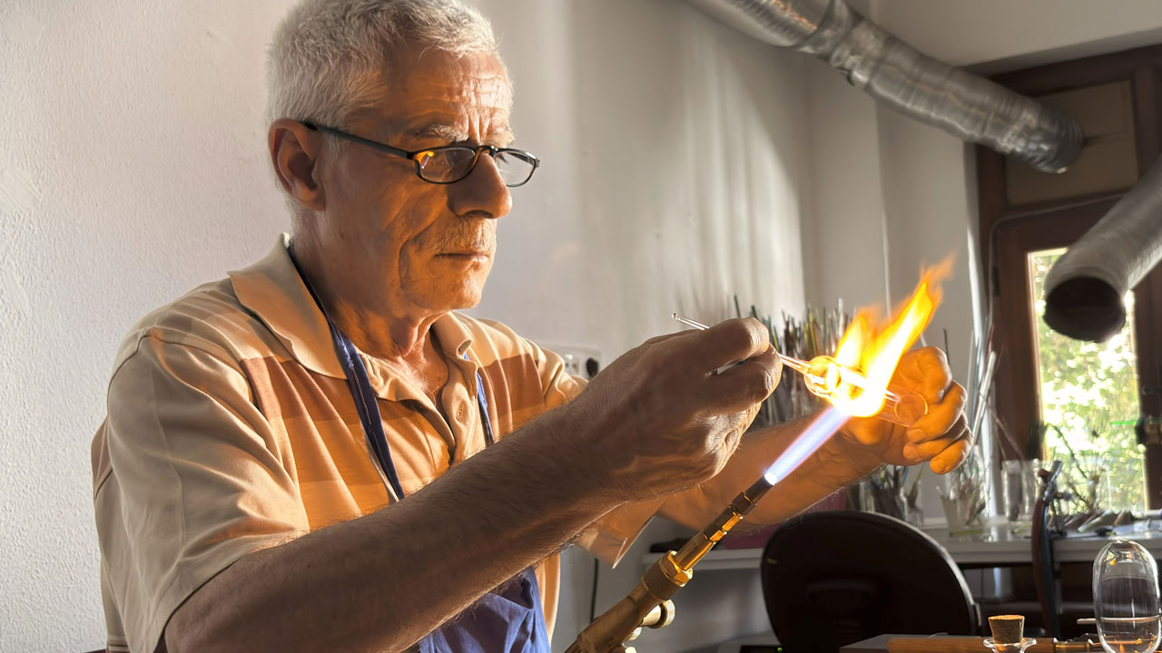 Foto - 2 bin 400 yıllık dram! Asker eşlerinin gözyaşları şişelerde saklı