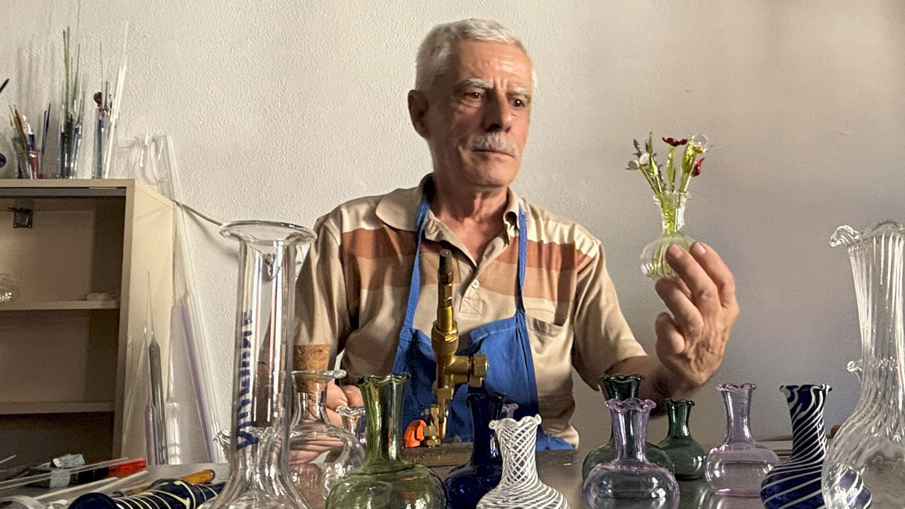 Foto - 2 bin 400 yıllık dram! Asker eşlerinin gözyaşları şişelerde saklı