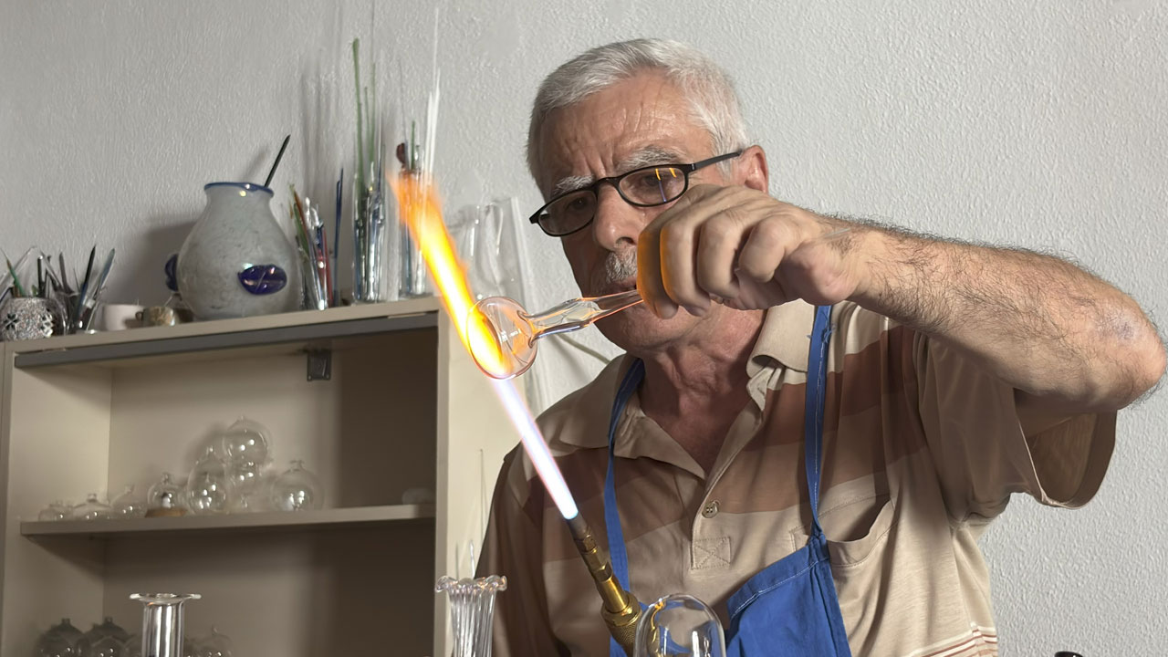 Foto - 2 bin 400 yıllık dram! Asker eşlerinin gözyaşları şişelerde saklı