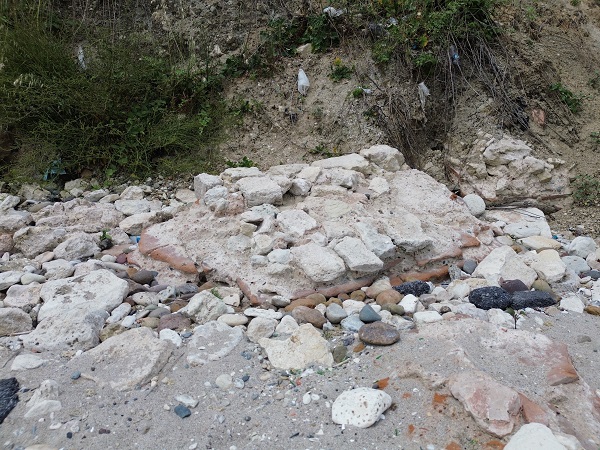 Foto - 2 bin 400 yıllık.... Tarihi liman yok oluyor