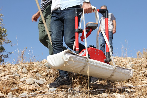 Foto - 2 bin 43 yıllık! Karakuş Tümülüsü’nün içindeki yapılar böyle görüntüleniyor