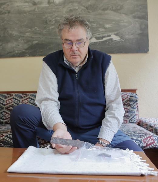 Foto - 2 bin 500 yıllık ama... 