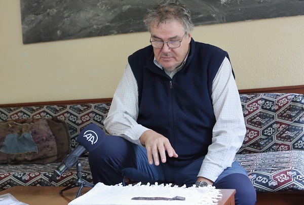 Foto - 2 bin 500 yıllık ama... 