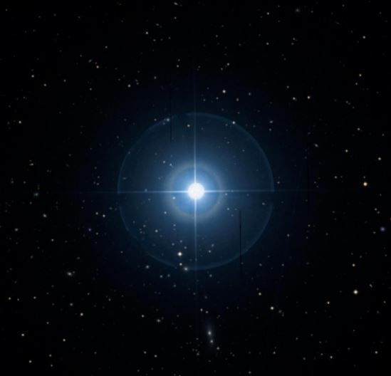 Foto - 2 bin 560 yıl önce doğdu! Yeni Kutup Yıldızı olacak