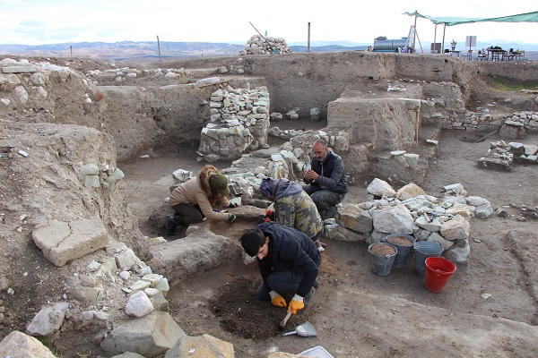 Foto - 2 bin 600 yıl önceye ait! Bu keşif ön Asya din arkeolojisini sarsacak