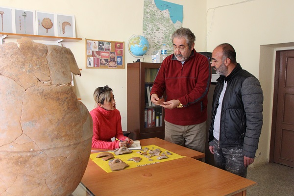 Foto - 2 bin 600 yıl önceye ait! Bu keşif ön Asya din arkeolojisini sarsacak