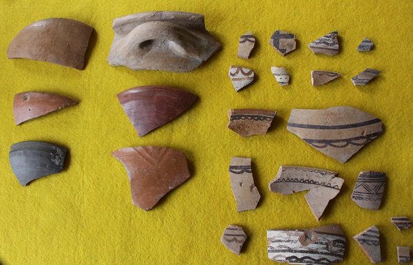 Foto - 2 bin 600 yıl önceye ait! Bu keşif ön Asya din arkeolojisini sarsacak