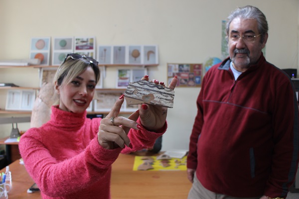 Foto - 2 bin 600 yıl önceye ait! Bu keşif ön Asya din arkeolojisini sarsacak