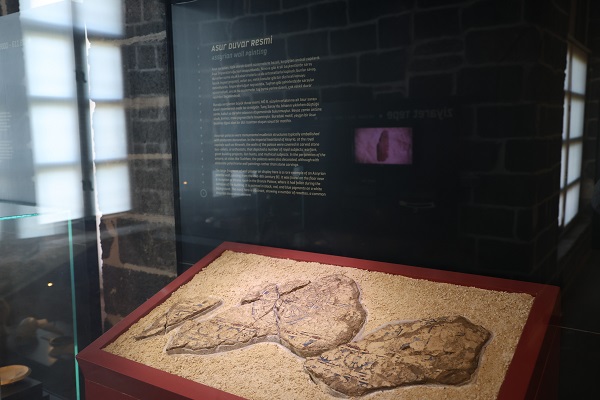 Foto - 2 bin 648 yıllık kil tablette dikkat çeken detay