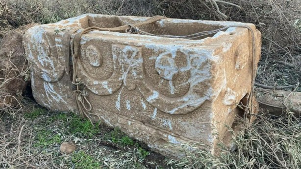 Foto - 2 bin 700 yıllık sandığın içinden çıkanlar şok etti! Tüm dünya bunu konuşuyor! Hiç kimse inanamadı