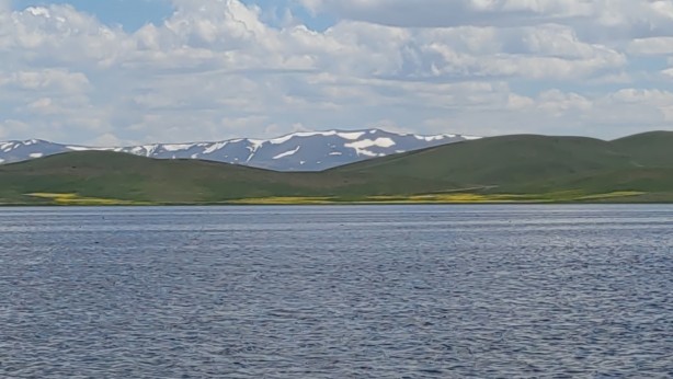 Foto - 2 bin 800 yıllık Keşiş Gölü eski günlerine kavuşuyor