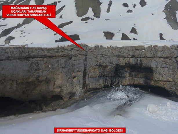 Foto - 2 bin 900 rakımda terör operasyonu!