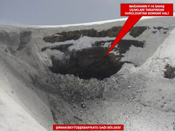 Foto - 2 bin 900 rakımda terör operasyonu!