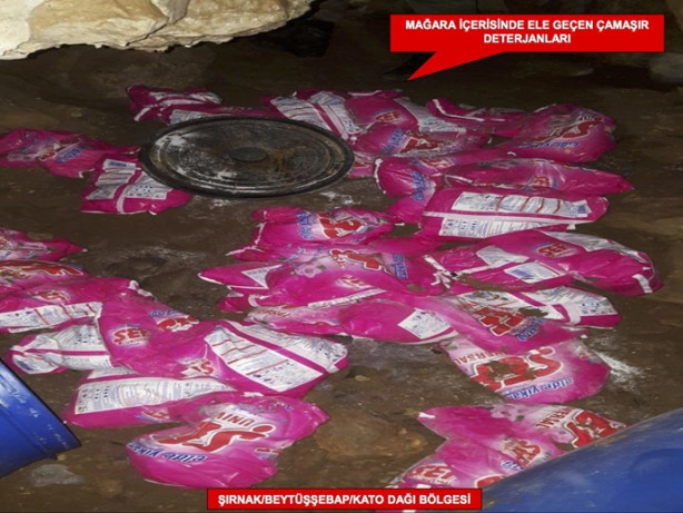 Foto - 2 bin 900 rakımda terör operasyonu!