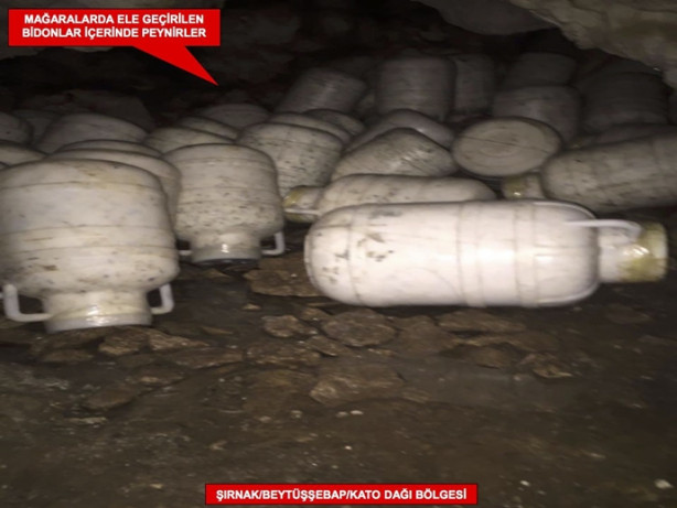 Foto - 2 bin 900 rakımda terör operasyonu!