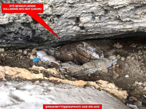 Foto - 2 bin 900 rakımda terör operasyonu!