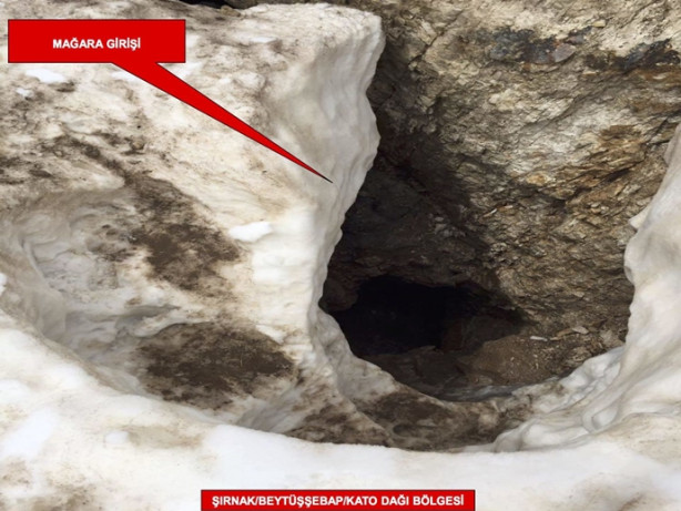 Foto - 2 bin 900 rakımda terör operasyonu!