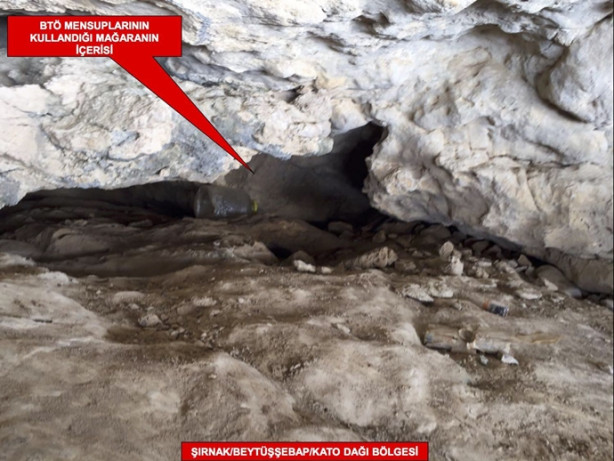 Foto - 2 bin 900 rakımda terör operasyonu!