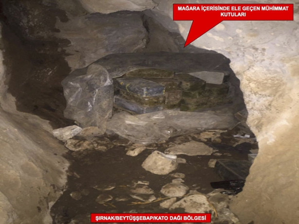 Foto - 2 bin 900 rakımda terör operasyonu!