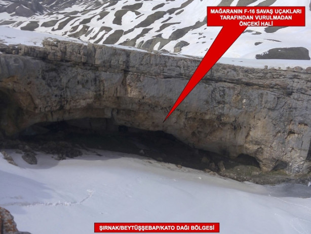 Foto - 2 bin 900 rakımda terör operasyonu!