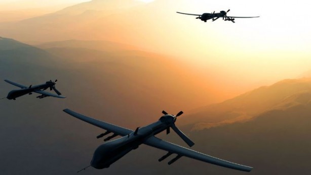 2 bin kilometre uzaklıktan katil İsrail'in kalbine İHA saldırısı