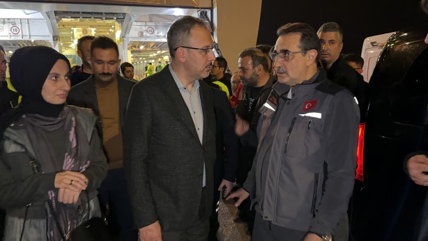 Foto - 2 bin kişilik gemi depremzedeleri misafir ediyor!