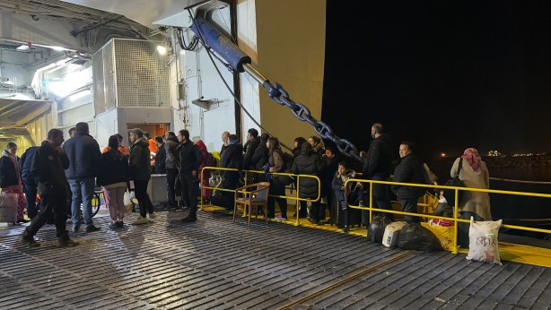 Foto - 2 bin kişilik gemi depremzedeleri misafir ediyor!