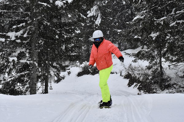 Foto - 2 bin rakımlı yaylada kış keyfi yaşanıyor