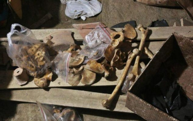 Foto - 2 bin senelik yer altı şehri bulundu