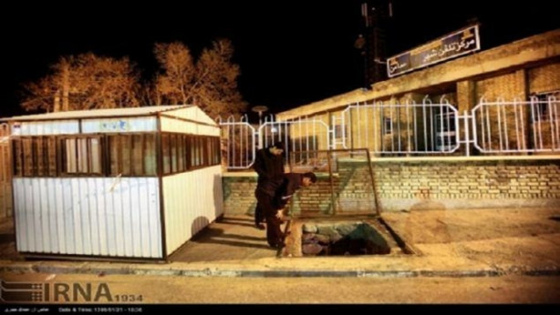 Foto - 2 bin senelik yer altı şehri bulundu