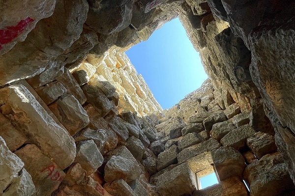 2 bin yıldır Toros Dağları'nda yıllara meydan okuyor