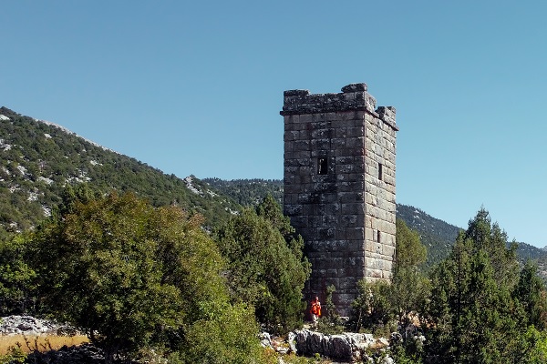 Foto - 2 bin yıldır Toros Dağları'nda yıllara meydan okuyor