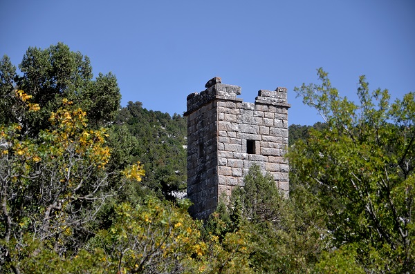 Foto - 2 bin yıldır Toros Dağları'nda yıllara meydan okuyor