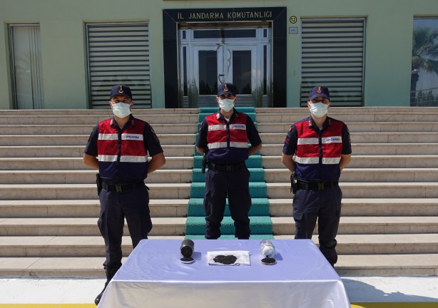 2 bin yıllık buğdayları satmak isterken enselendi