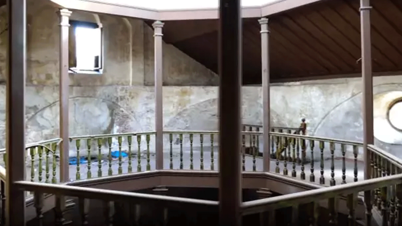 Foto - Tarihi hamam satılıyor! Fiyatı dudak uçuklattı!