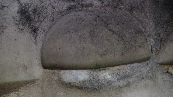 Foto - 2 bin yıllık mezarlar herkesi şaşırtıyor