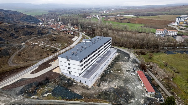 Foto - 2 bin yıllık termal su şifa dağıtacak