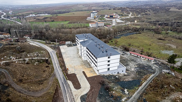 Foto - 2 bin yıllık termal su şifa dağıtacak