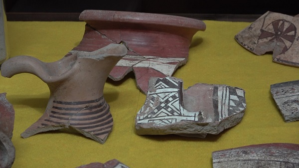 Foto - 2 binden fazla bulundu! Demir Çağ dönemine ait