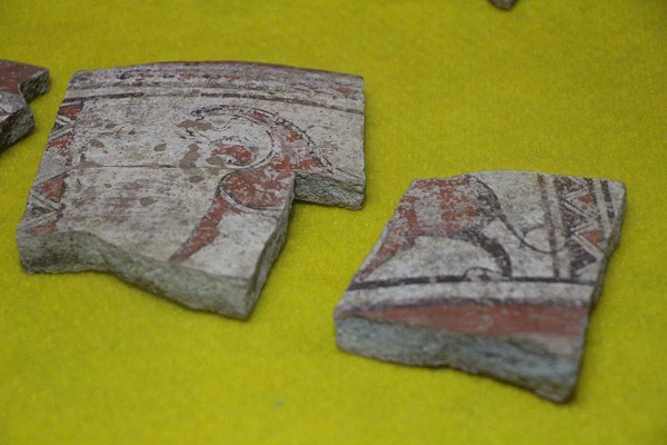 2 binden fazla bulundu! Demir Çağ dönemine ait