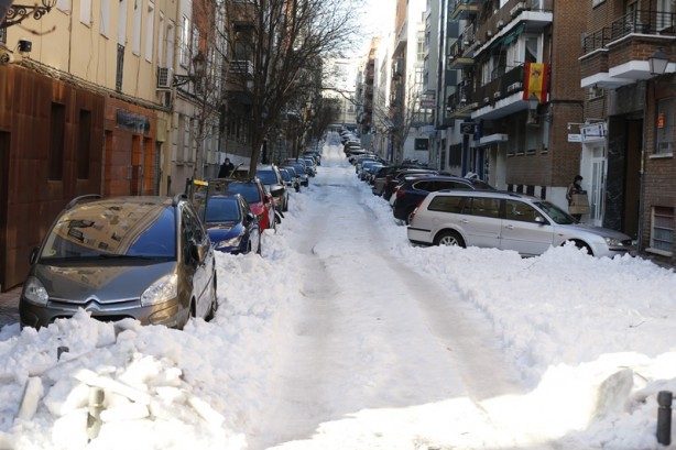 Foto - 2 cm’lik kar için yaptıklarına bak! Avrupa’nın en gelişmiş belediyesi hükümetten OHAL istedi