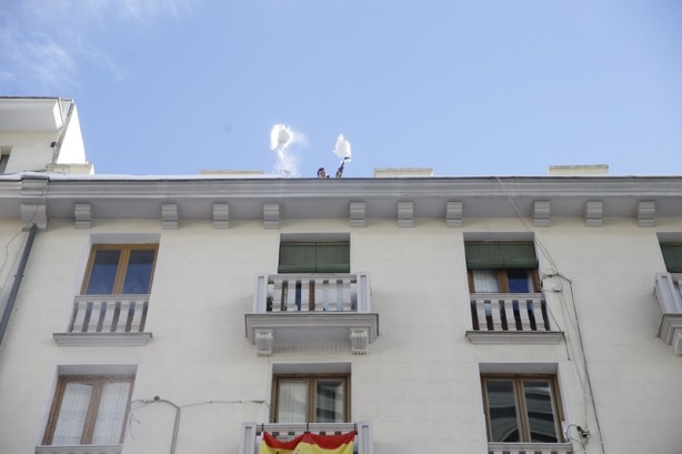 Foto - 2 cm’lik kar için yaptıklarına bak! Avrupa’nın en gelişmiş belediyesi hükümetten OHAL istedi