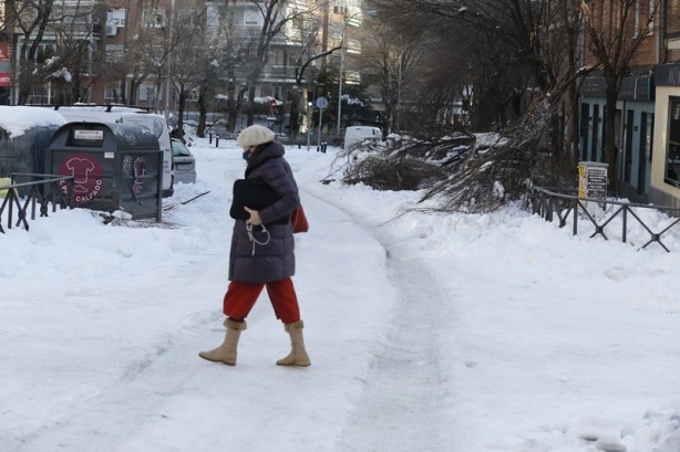 Foto - 2 cm’lik kar için yaptıklarına bak! Avrupa’nın en gelişmiş belediyesi hükümetten OHAL istedi