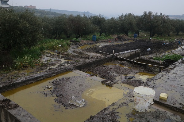 Foto - 2 depo patladı her yere yayıldı! Zarar tam 14 milyon TL