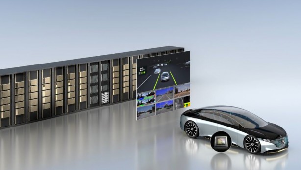 Foto - 2 dev elektrikli otomobil üretecek