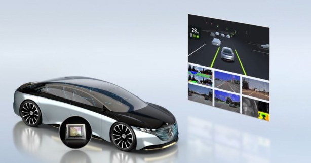 Foto - 2 dev elektrikli otomobil üretecek