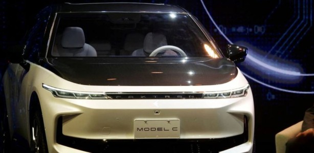 Foto - 2 dev elektrikli otomobil üretecek